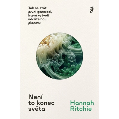 Není to konec světa - Hannah Ritchie