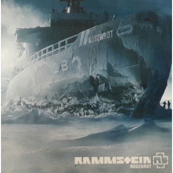 Rosenrot - Rammstein CD