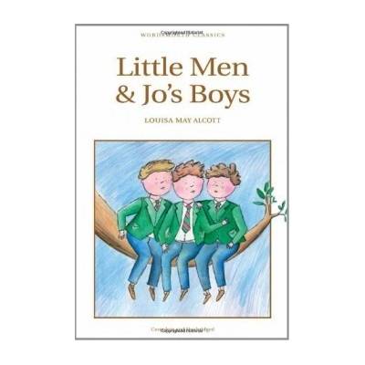 Little Men & Jo's Boys - Wordsworth Classics - Louise May Alcott