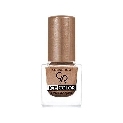 Golden Rose Ice Color lak na nehty 168 6 ml