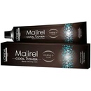 L'Oréal Professionnel Majirel Cool Cover 7,18 stredná blond popolavá mokka 50 ml