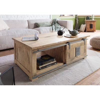Bighome Iron Mango whitewash lackiert