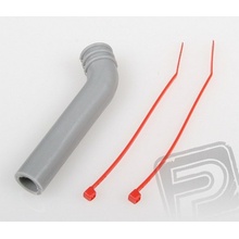 Q-model 130 sběrač výfuku 10 mm