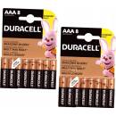 DURACELL Simply AAA 16ks MN2400B16