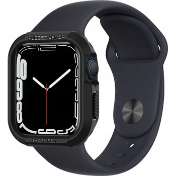 Spigen Rugged Armor ochranný kryt pro Apple Watch 4 40mm černá 061CS24480
