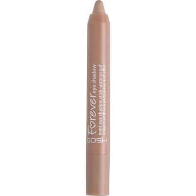 Gosh Forever Matt Eyeshadow 09 Nougat očné tiene v ceruzke 1,5 g