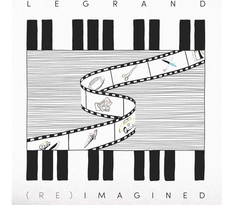 Various: Legrand Imagined CD