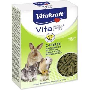 Vitakraft Допълнителна храна Vitakraft, гризач, с витамин C 100g (495-25104)