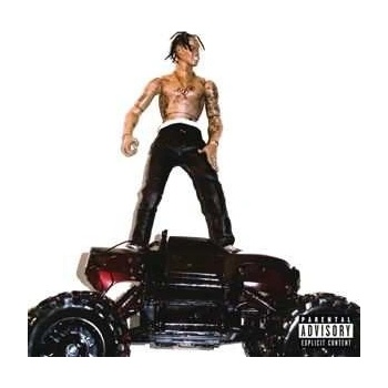 Scott Travis - Rodeo CD