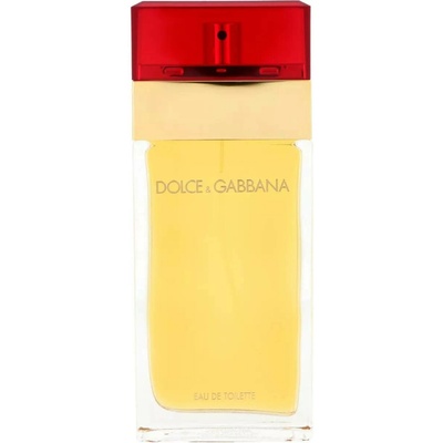 Dolce & Gabbana Pour Femme toaletní voda dámská 100 ml tester