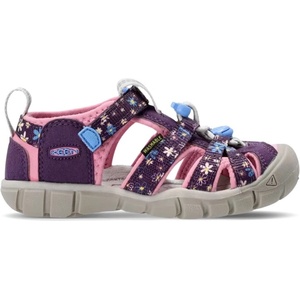 KEEN Детски сандали keen seacamp ii cnx, маргаритки/марина - 35