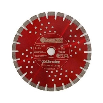 Sonnenflex Diamantový kotouč 230 mm 81114