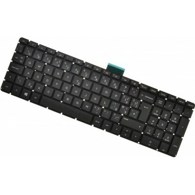 HP Pavilion 15-AB250TU Klávesnica CZ / SK čierna bez rámčeka