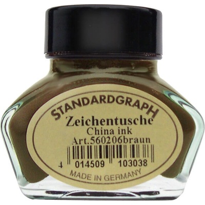Standardgraph hnědá LP-560206