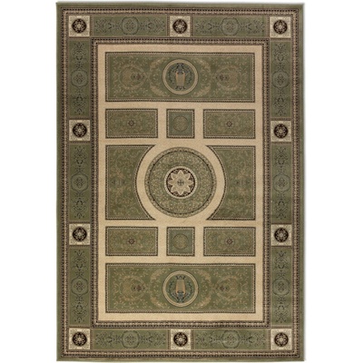 Hanse Home Herat Guzara olivový / krémový