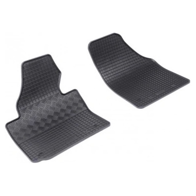 Koberce gumové Rigum VW Caddy 2m 2005-2020