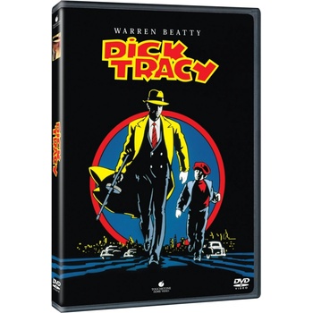 Dick Tracy DVD