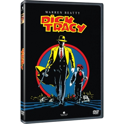 Dick Tracy DVD