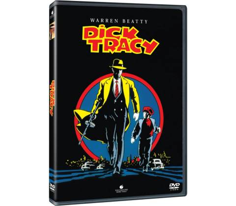 Dick Tracy DVD