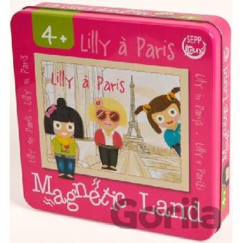 iOTOBO Lilly v Paríži