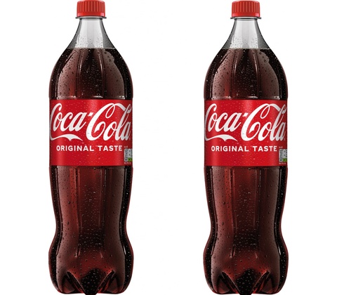 Coca Cola 1,5 l