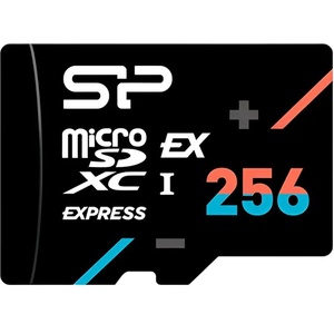 Silicon Power microSDXC Express 256GB SP256GBSTEI31V10