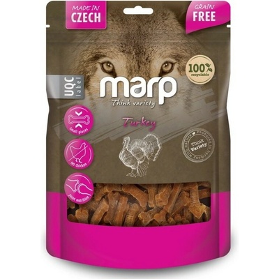 Marp Variety morčacie maškrty 120 g