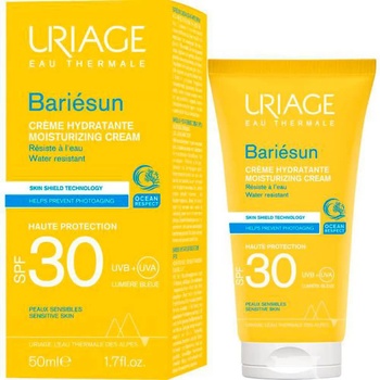 Uriage Bariesun SPF30 50ml Sunscreen - Yellow