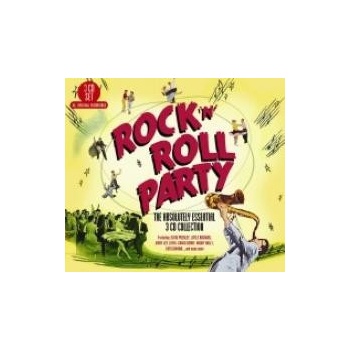 Rock 'N' Roll Party CD