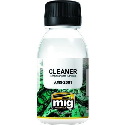 AMMO by MIG Jimenez Cleaner 100ml