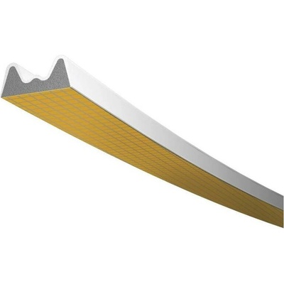 těsnění okenní EPDM K 9x4mm BÍ (6m) TRELLEBORG – Sleviste.cz