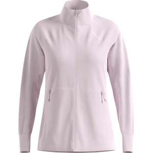 Odlo Дамско яке за ски бягане Odlo Women's Essential Warm Jacket Cross-country ski jacket - Orchid Ice (103-3000-0214)