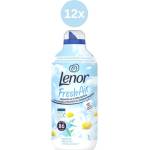 Lenor avi 86PD FreshA Sensitive 12x1204ml