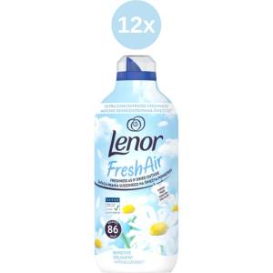 Lenor avi 86PD FreshA Sensitive 12x1204ml