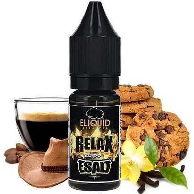 Eliquid France Relax Esalt - Eliquid France 20mg / 10ml