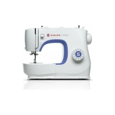 Singer | M3405 | Sewing Machine | Number of stitches 23 | Number of buttonholes 1 | White