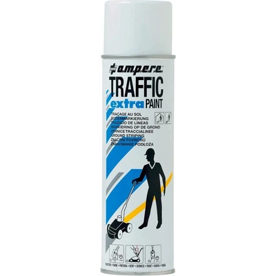 Denios Traffic značkovací 12 kusů x 500 ml bílá