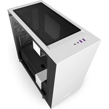 NZXT H400i CA-H400W-WB