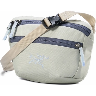 Arc'teryx Чанта за кръст Arc'teryx Mantis 1 Waist Pack Hip bag - Headwaters - размер One Size (510-4999-2311)