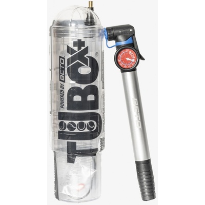Tuboplus TuboX4 Crystal