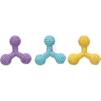 Flamingo Freckles гумена играчка „трипод - повече цветове 1 бр