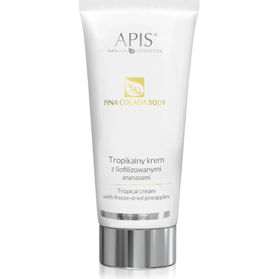 Apis Natural Cosmetics Exotic Home Care revitalizujúce telové mlieko 200 ml