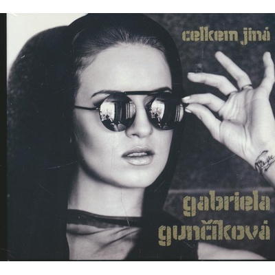 Gunčíková Gaqbriela: Celkem Jiná CD