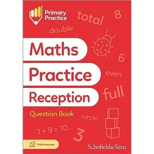 Primary Practice Maths Reception Question Book, Ages 4-5 (ISBN: 9780721717302)