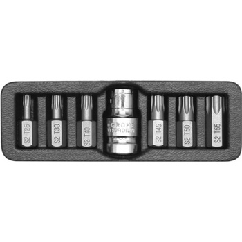 Sada bitov YATO 7 ks TORX
