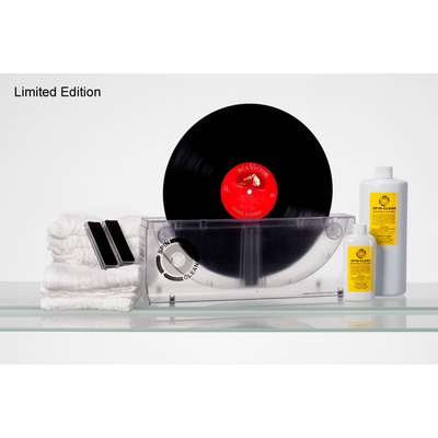 ProJect Spin Clean Record Washer System MKII Package "Limited Edition" – Zboží Živě