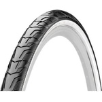 Continental Външна гума Continental Ride 28x1.75 черен / бял
