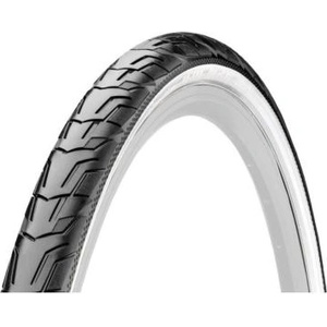 Continental Външна гума Continental Ride 28x1.75 черен / бял