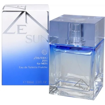 Shiseido Zen Sun (Fraiche) for Men EDT 100 ml