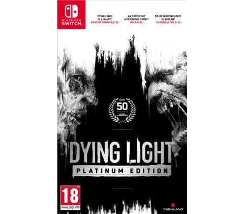 Dying Light (Platinum)